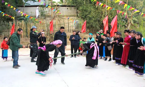 Hà Giang: Phát triển làng văn hóa du lịch gắn với xây dựng Nông thôn mới