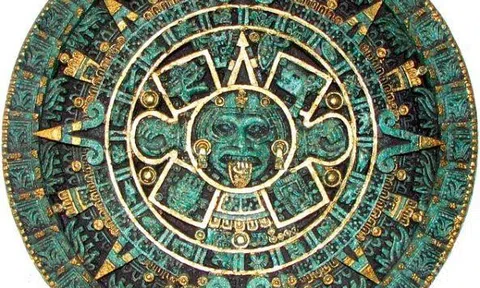 Tính toán về thời gian của nền văn minh Maya