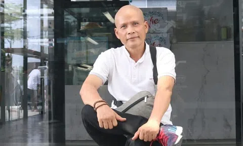 Nguyễn Thánh Ngã - rung chấn cuộc hành hương