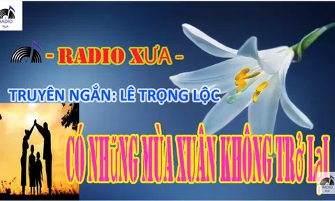 Có những mùa xuân không trở lại 