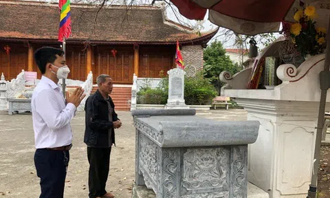 Vĩnh Phúc: Đình Tứ Trưng - Nơi hội tụ và lưu giữ nét đẹp văn hóa dân gian