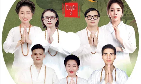 Hiền Anh Sao Mai: Từ tâm vun đắp nhân ái