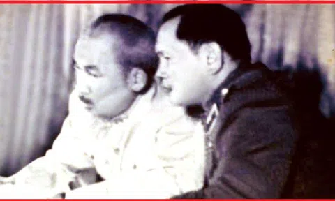 Tướng Phạm Kiệt và những kỷ vật của Bác Hồ