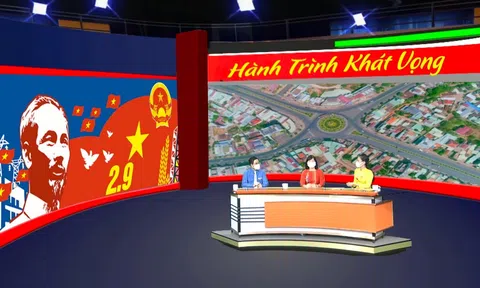 Bình Phước: Gồng mình chống dịch, hàng nghìn người được truyền lửa hy vọng qua talkshow về Tết độc lập