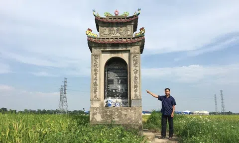 Vĩnh Phúc: "Bố Giáp" - "Báo Quốc Cần Vương - Lương Thần Danh Tướng"