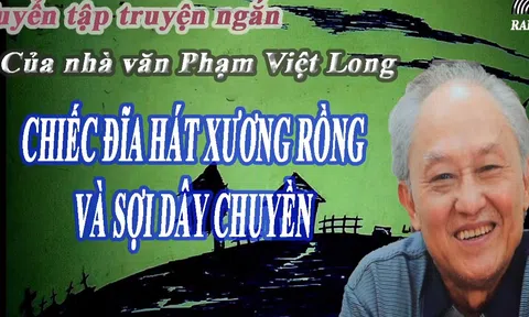 Chiếc đĩa hát xương rồng và sợi dây chuyền