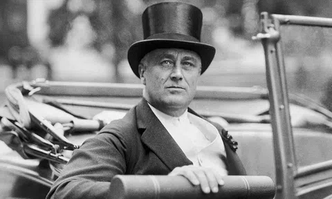 Roosevelt người khuyết tật đầu tiên, duy nhất trở thành Tổng thống Mỹ và đắc cử tới 4 nhiệm kỳ!
