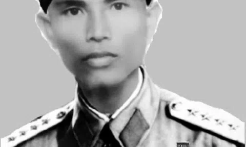 Một bàn thờ, thờ hai Dũng Sĩ