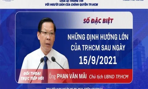 Người dân chung cư Vạn Đô "sống chung với covid”