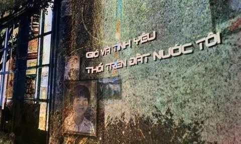 Mối tình của Lưu Quang Vũ