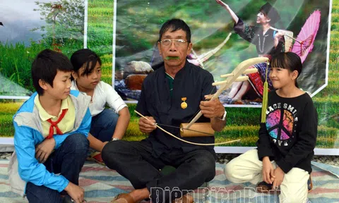Điện Biên: Người giữ hồn dân tộc