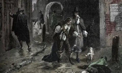 Cách thức loài người ứng phó với các đại dịch từng xảy ra