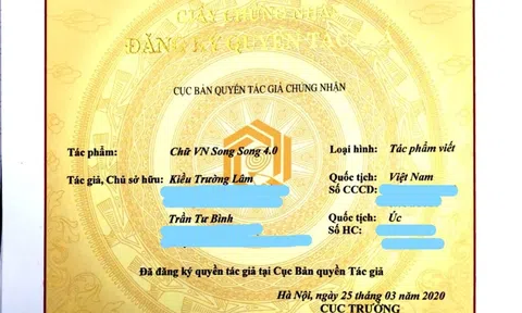 Chữ Việt Nam song song 4.0 có thực sự góp phần soạn thảo nhanh?