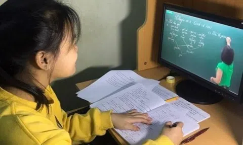 Kiên Giang: Học sinh dừng đến trường học