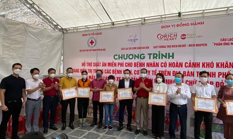 Lan tỏa yêu thương - đẩy lùi đại dịch
