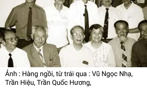 Ông trùm của những huyền thoại tình báo