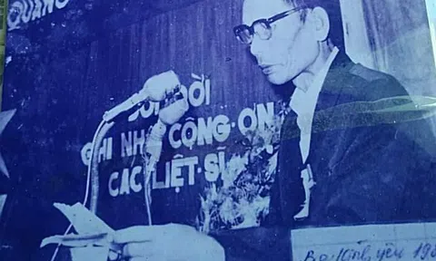 Nhớ về người cha kính yêu