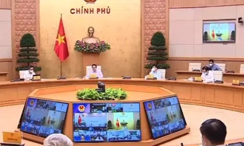 Thủ tướng Chính phủ Phạm Minh Chính: “Cứ lơ mơ thì làm sao mà chỉ huy được”