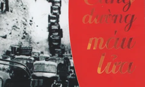 Sách hay nên đọc:  Cung đường máu lửa