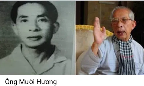 Ông trùm của những huyền thoại tình báo (trích)
