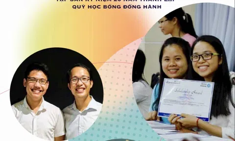 Đồng Hành rực rỡ tuổi 20
