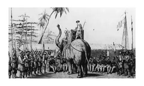 Dịch bệnh năm 1820 tại Việt Nam