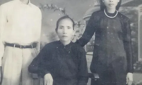 Sáng ngời tình mẹ