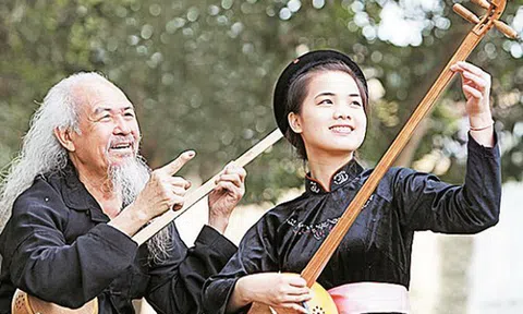 Câu chuyện cổ về hát Then