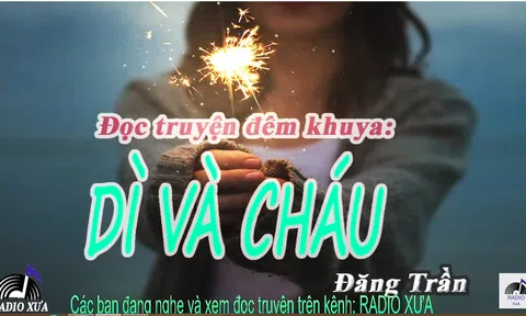 Dì và cháu