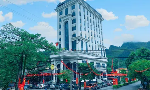 Hà Giang có 38 cơ sở lưu trú du lịch được xếp hạng sao