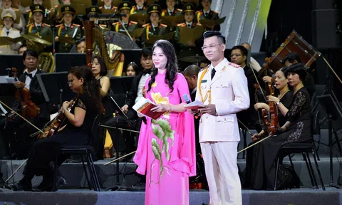 MC Thế Cương – Truyền hình ANTV: “Luôn cầu thị và cẩn thận trong từng công việc được giao”