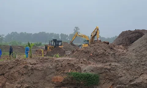 Vĩnh Phúc: Yên Lạc giải phóng tiếp mặt bằng Dự án Cụm công nghiệp làng nghề Minh Phương