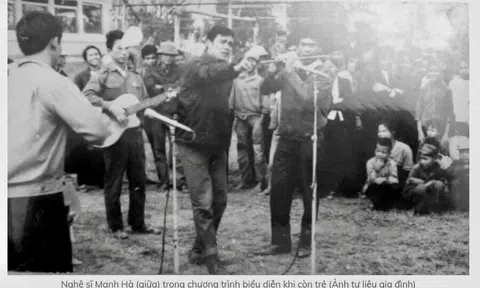 Hành trình ca nhạc của tôi