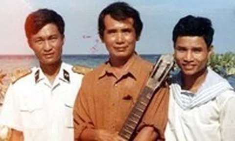 Nhạc sỹ Thế Song – người con của phố Hàng Bột