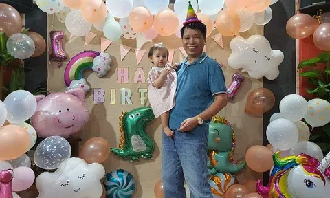 “Như bông hoa nhỏ”