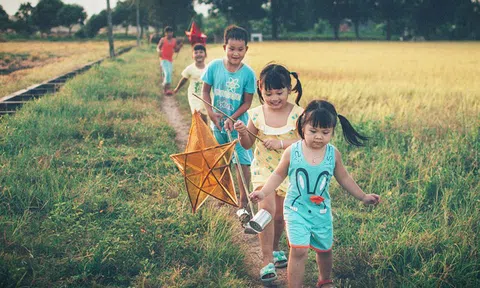 Nhớ tết trung thu xưa