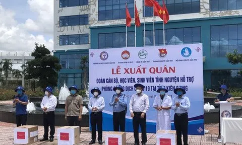 Kiên Giang Thần tốc xét nghiệm bóc tách F0 ra khỏi cộng đồng, sớm đưa tỉnh về trạng thái bình thường mới