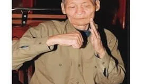 Nhớ về thời khắc đó tôi rất tự hào