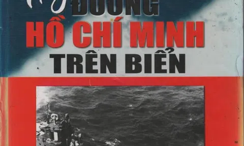 Sách hay nên đọc: Huyền thoại đường Hồ Chí Minh trên biển