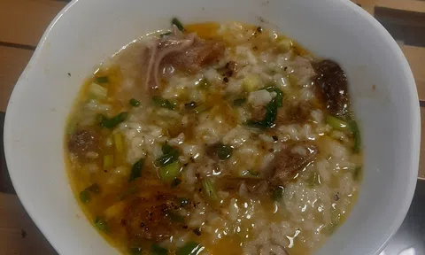 Món ăn "lộc trời''