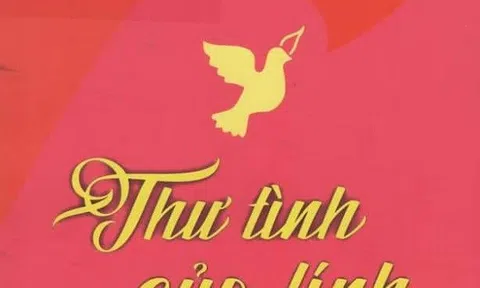 Sách hay nên đọc: Thư tình của lính