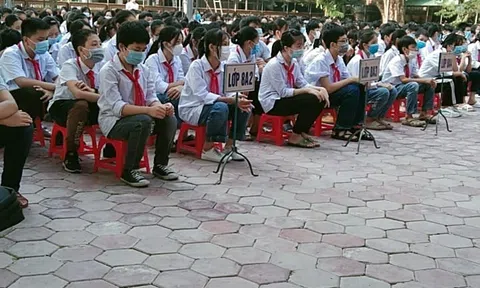 Cậu học trò của tôi