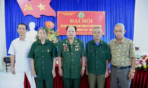 Bắc Giang: Hội Cựu TNXP thị trấn Bích Động xác định nhiệm vụ nhiệm kỳ 2021-2026