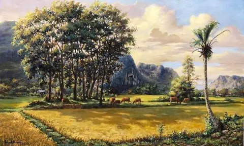 Hai lăm con Hạc giấy