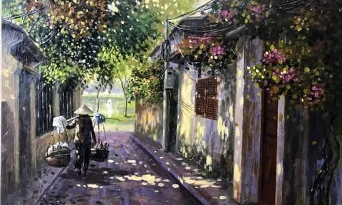 Mẹ tôi và những người ăn mày