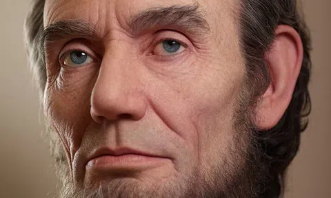 Cách sống của Abraham Lincoln