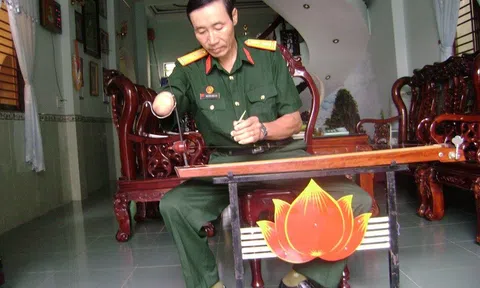 Nguyễn Đình Lực – Anh thương binh tài hoa