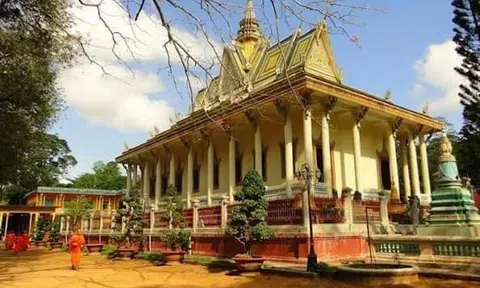 Trà  Vinh