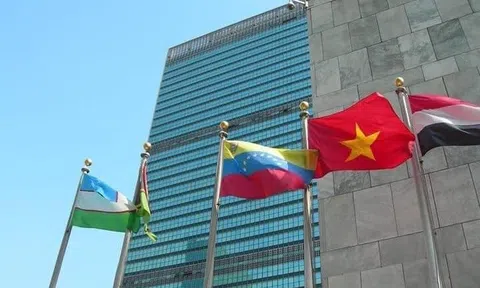 20/9/1977 - 20/9/2021: 44 năm Việt Nam gia nhập Liên Hiệp Quốc