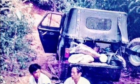 Chuyện về xe UAZ...